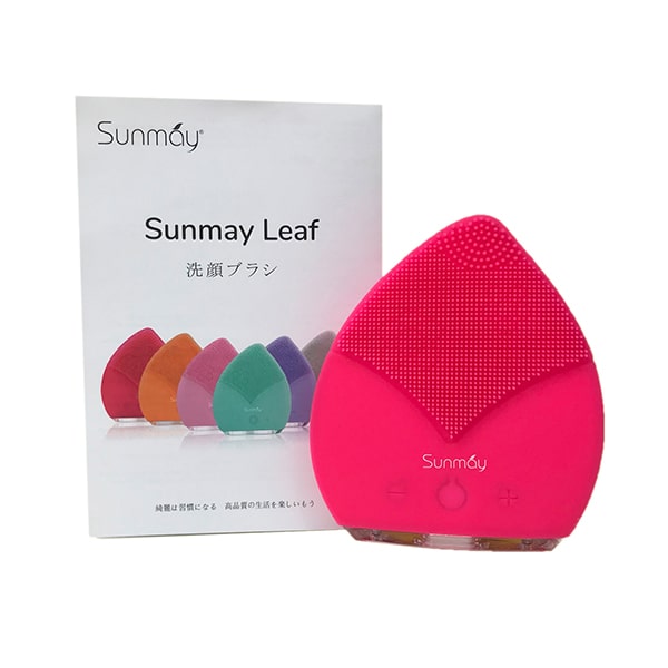 Máy rửa mặt Sunmay Luxury Leaf