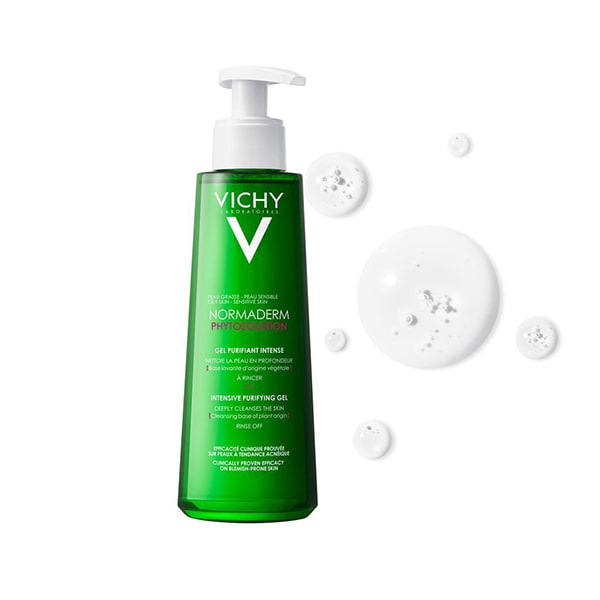 Sữa rửa mặt Vichy Normaderm
