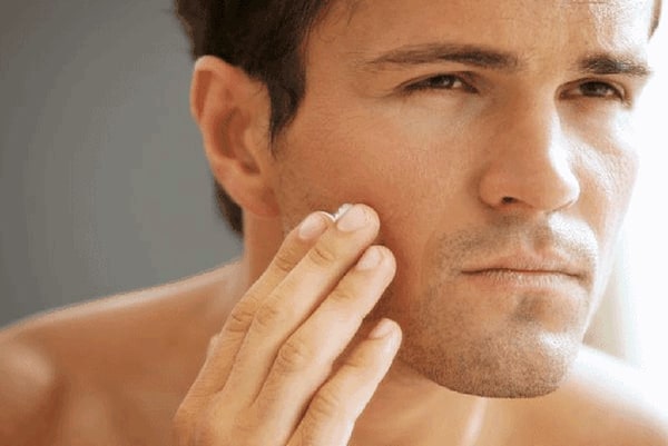 Làn da của nam giới khác gì so với với phái đẹp