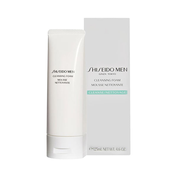 Sữa rửa mặt Shiseido cho nam Men Cleansing Foam