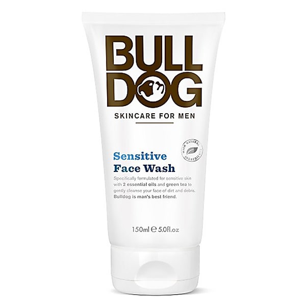 Sữa rửa mặt nam Bulldog – Sensitive Face Wash