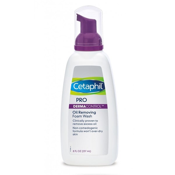 Sữa rửa mặt Cetaphil Dermacontrol Foam Wash