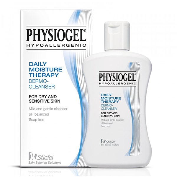 Sữa rửa mặt Physiogel Hypoallergenic Cleanser
