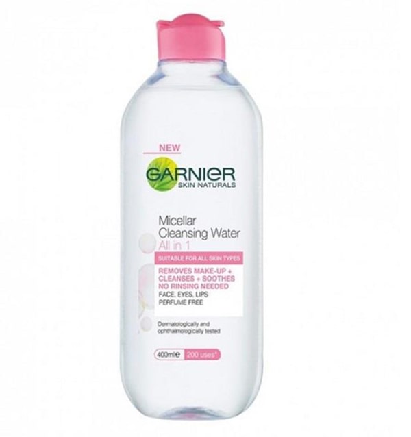 Nước Tẩy Trang Garnier Micellar Cleansing Water