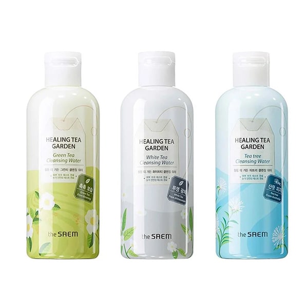 Nước Tẩy Trang The SAEM Healing Tea Garden Green Tea