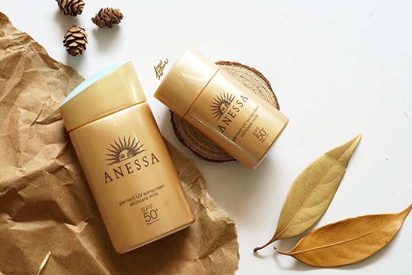 Anessa Perfect UV Skincare Milk SPF 50+ PA++++