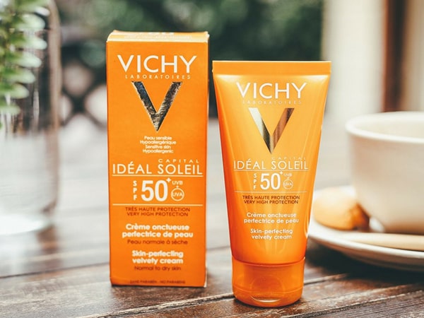 Kem chống nắng Vichy Ideal Soleil
