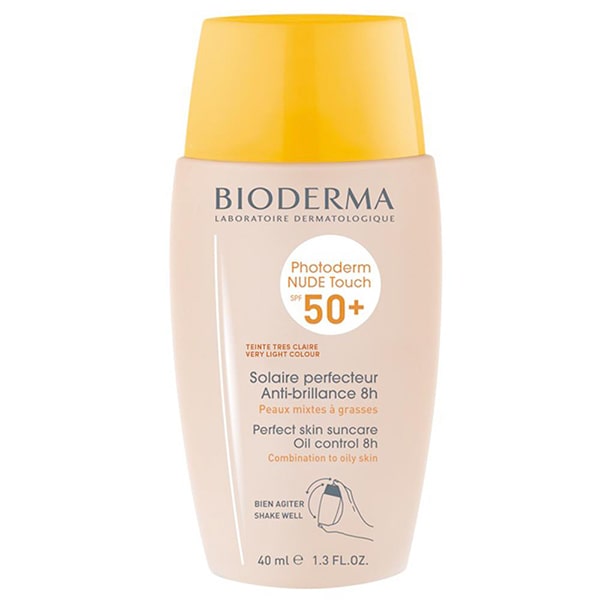 Kem chống nắng Bioderma Photoderm Nude Touch SPF 50+