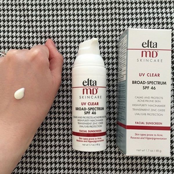 Kem chống nắng Elta MD UV Clear SPF46