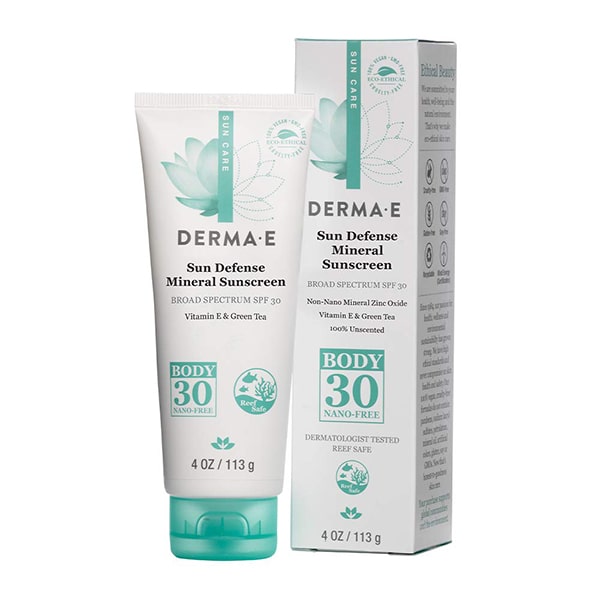Kem chống nắng Derma e Antioxidant Natural Sunscreen
