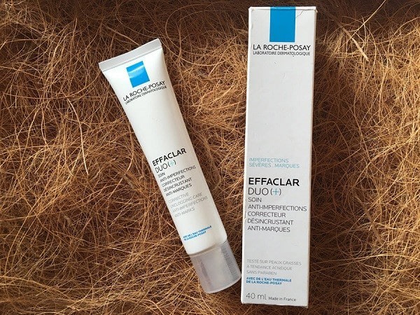 Kem trị thâm mụn La Roche-Posay Effaclar Duo+