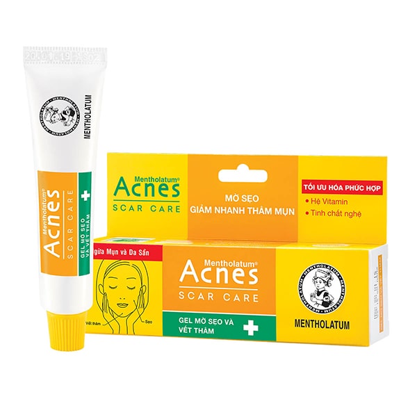 Kem nghệ Acnes Scar Care