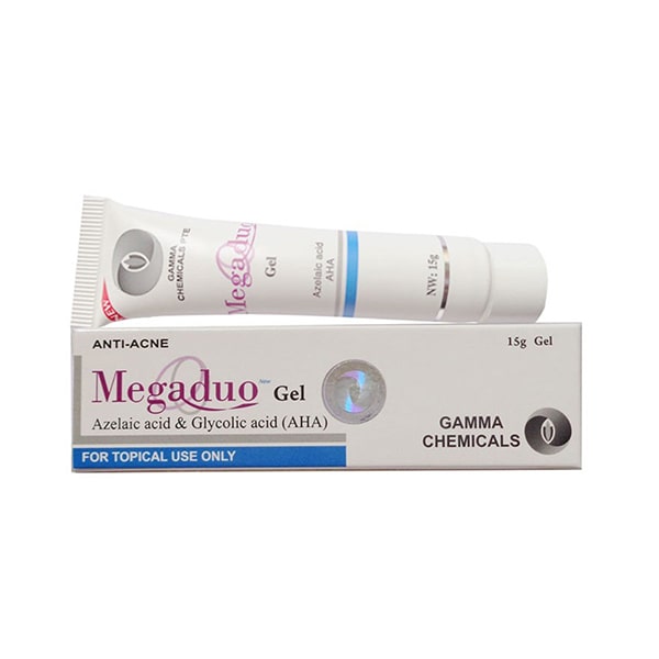 Gel trị mụn ngừa thâm Megaduo