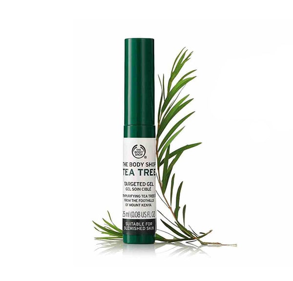 Gel trị mụn Tea Tree - The Body Shop
