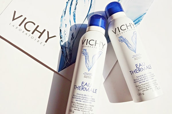 Xịt khoáng Vichy Thermal Spa Water chất lượng trên từng giọt sương