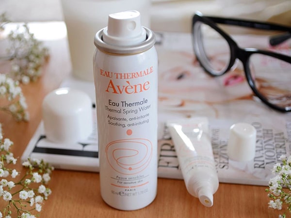 Xịt khoáng Avene cho da dầu