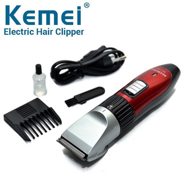 Tông đơ cắt tóc trẻ nhỏ Kemei
