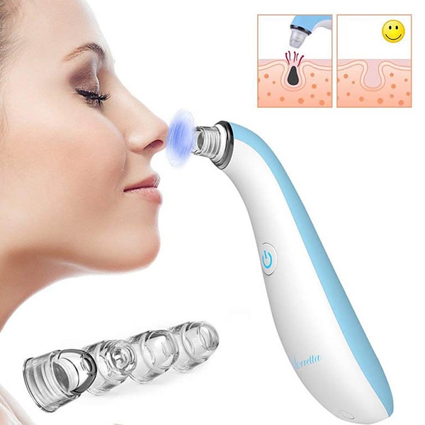 Máy hút mụn là gì?