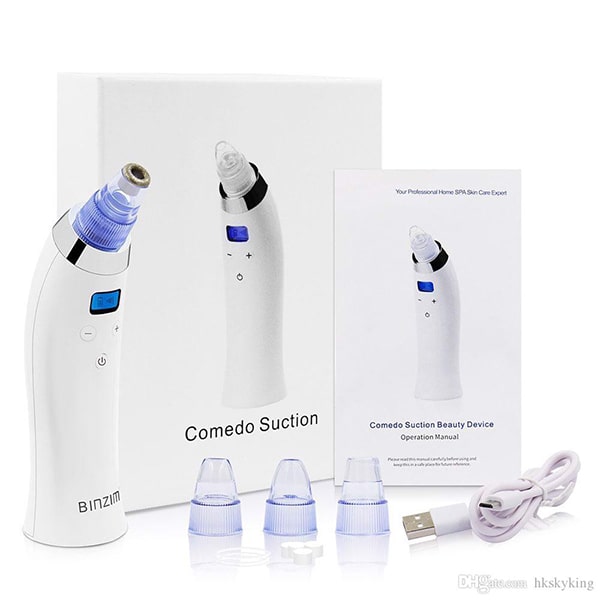 Máy hút mụn cầm tay Comedo Suction Tool