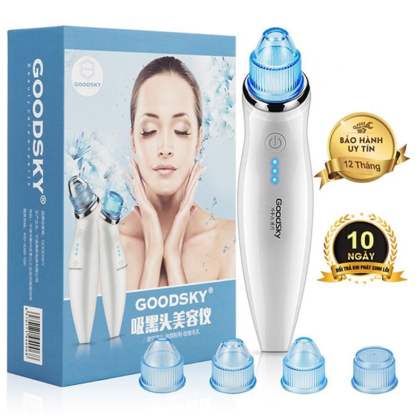 Máy hút mụn đầu đen GoodSky