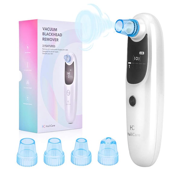 Máy Hút Mụn Cầm Tay Mini Haili Care