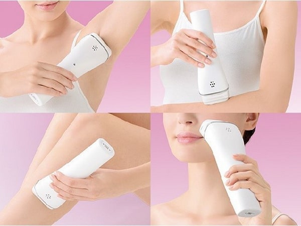 Máy triệt lông là gì?