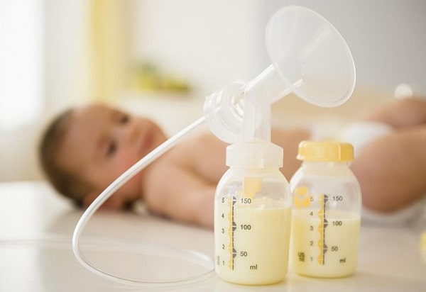 Chọn máy hút sữa loại nào tốt phù hợp nhu cầu sử dụng