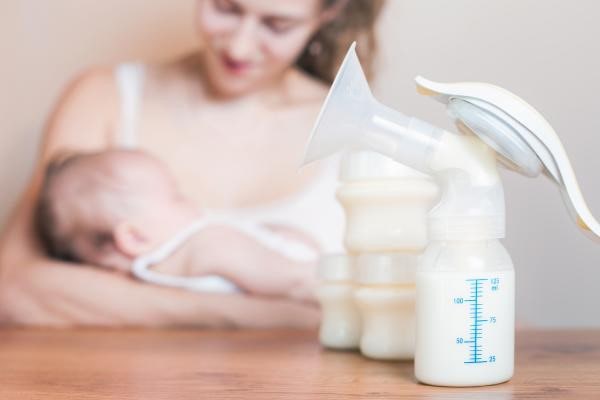 Lực hút máy hút sữa