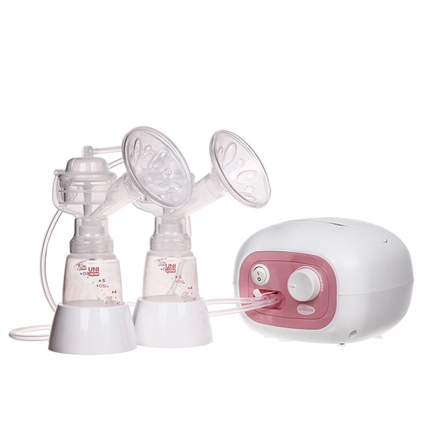 Máy hút sữa Unimom Forte