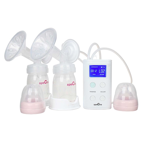 Máy hút sữa Spectra 9 Plus