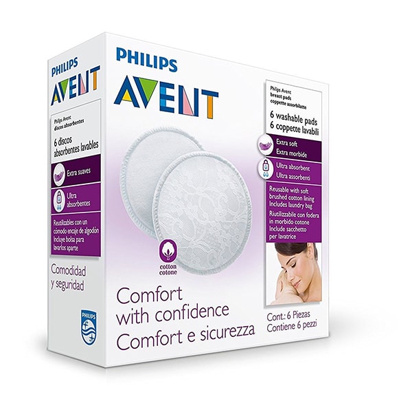 Miếng lót thấm sữa Philips Avent