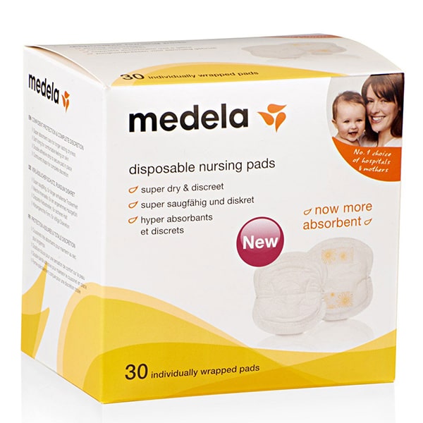Miếng lót thấm sữa Medela