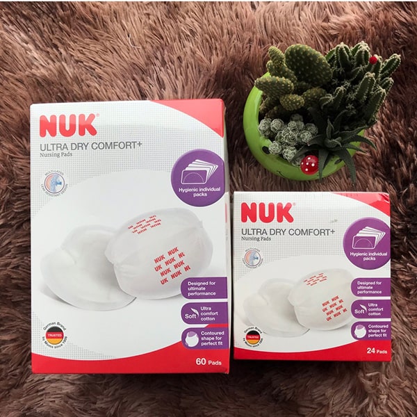 Miếng lót thấm sữa Nuk