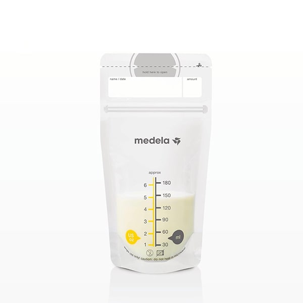 Túi trữ sữa Medela