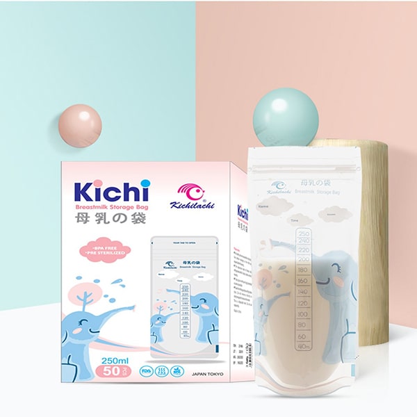 Túi đựng sữa Kichilachi