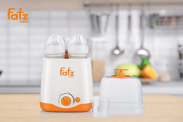 Nên mua máy hâm sữa loại nào tốt ?