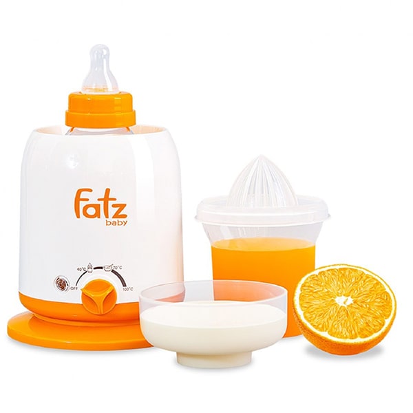 Máy hâm sữa Fatzbaby FB3002SL