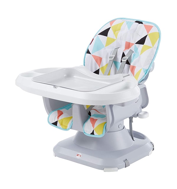 Ghế ăn dặm Fisher Price