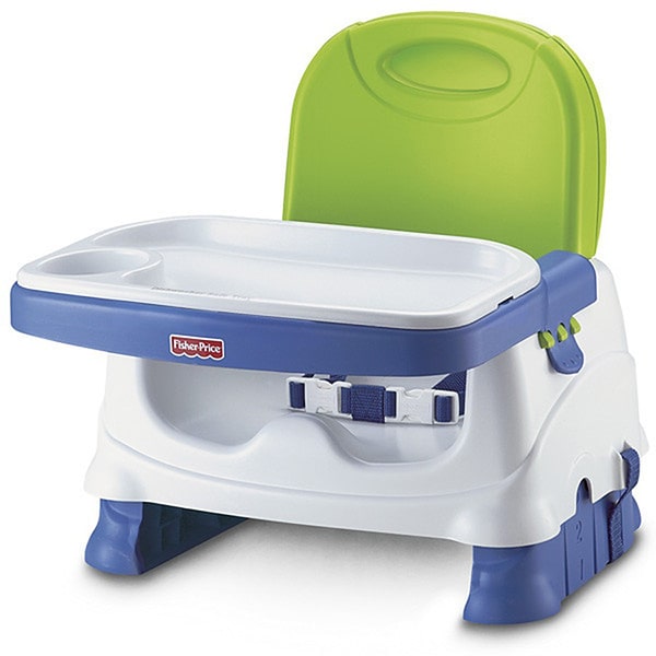Ghế ăn dặm Fisher price 3 khay P0109