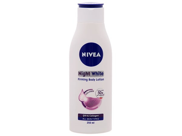 Sữa dưỡng trắng da body Nivea