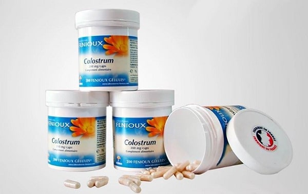 Lưu ý nguồn gốc xuất xứ của sữa non