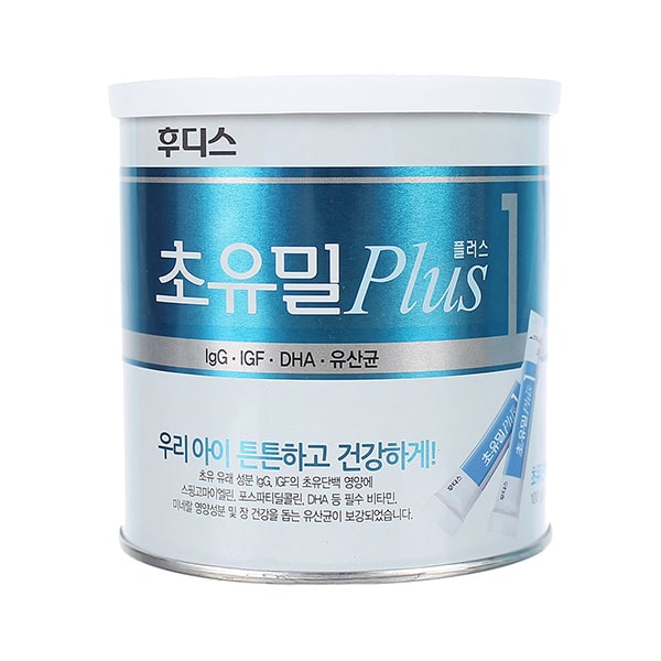 Sữa ILDONG Hàn Quốc - Sản phẩm khuyên dùng cho bé