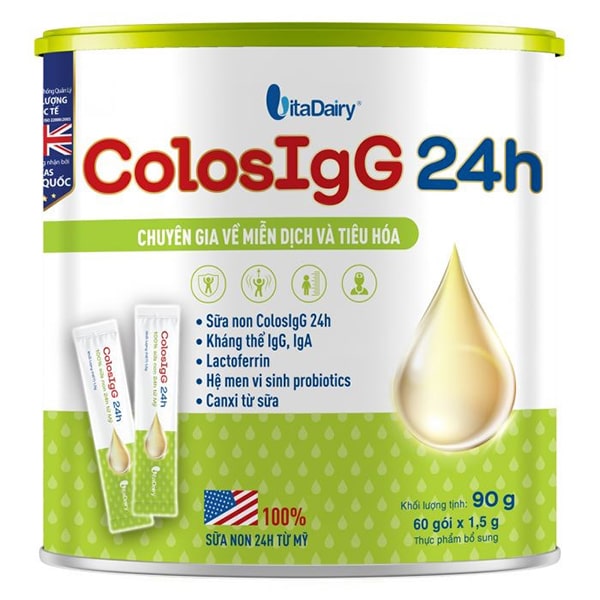 Sữa non ColoslgG 24H