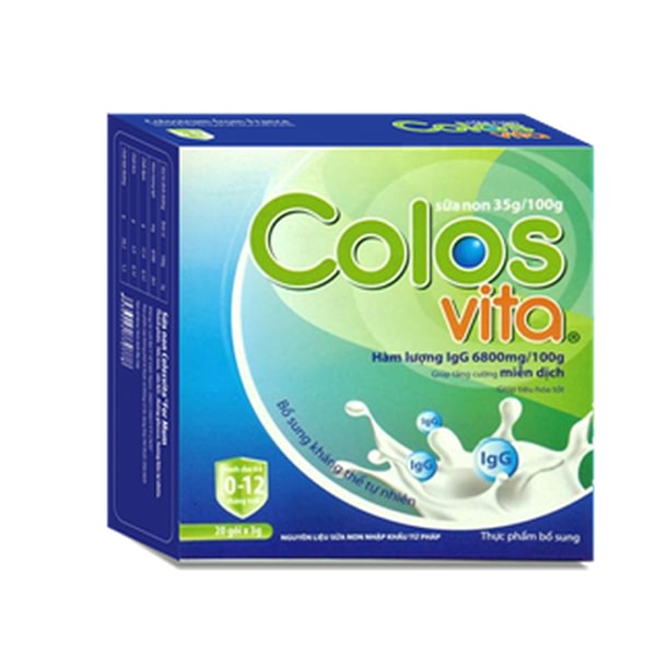 Sữa non Colosvita