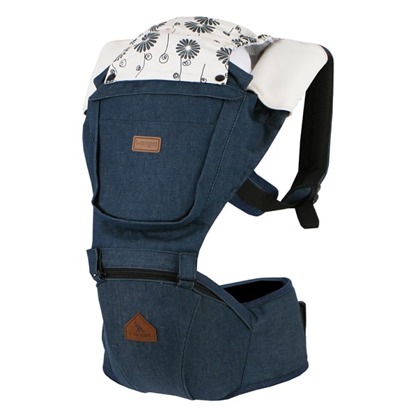 Địu i-Angel Denim IA-110