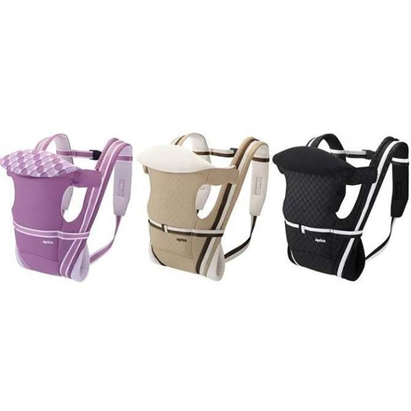 Địu Aprica Pitta cao cấp