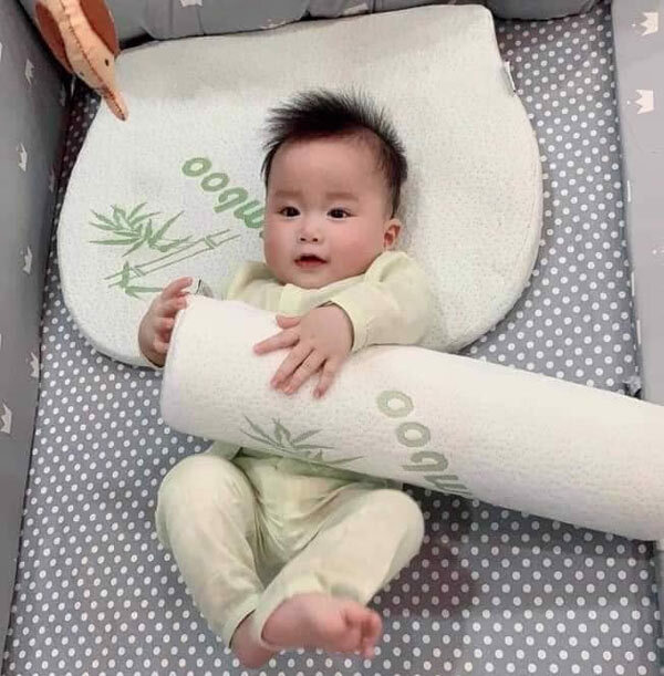 Gối chống trào ngược Uala Rogo
