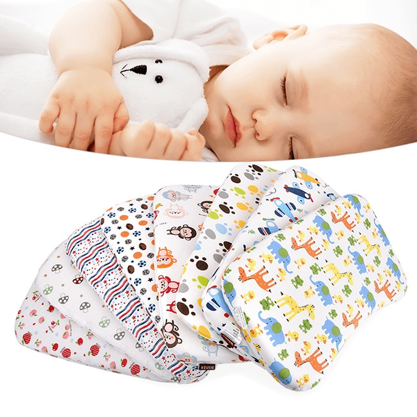 Kinh nghiệm chọn gối nằm cho bé ngủ ngon