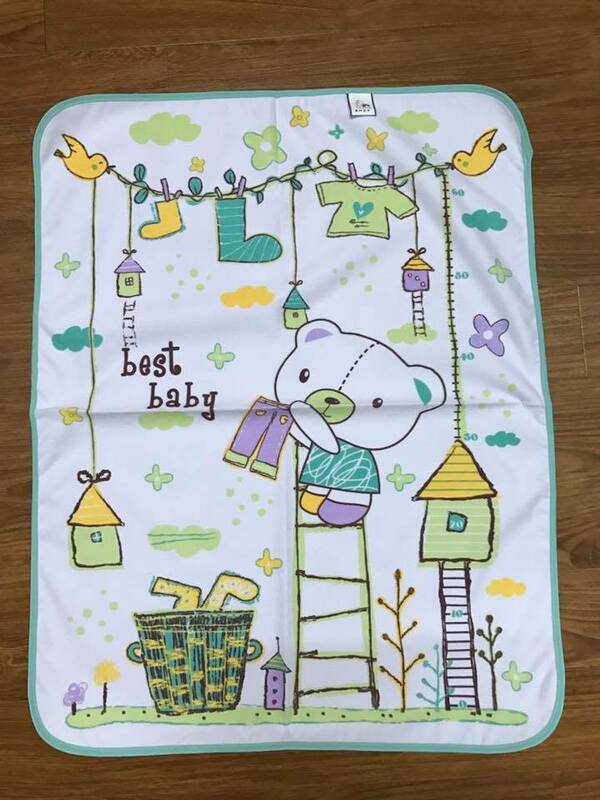 Tấm lót chống thấm Best Baby