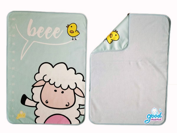 Lót chống thấm Goodmama dành cho trẻ sơ sinh